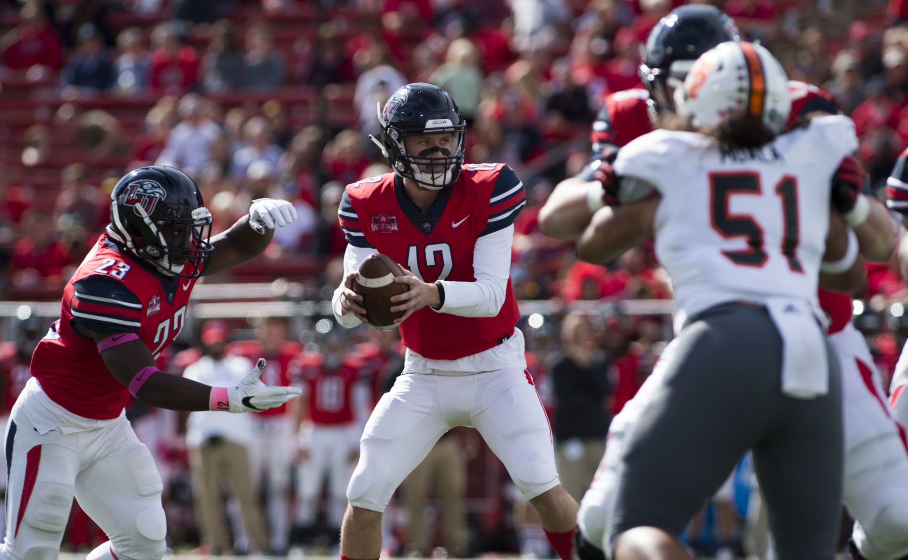 LU Football